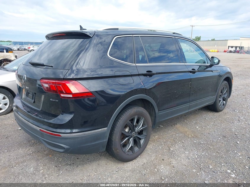Vin: 3vv2b7ax9rm188200, lot: 46619981, volkswagen tiguan 2.0t se/2.0t wolfsburg edition 20244