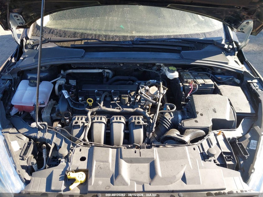 FORD FOCUS 2018 VIN 1FADP3K2XJL207837