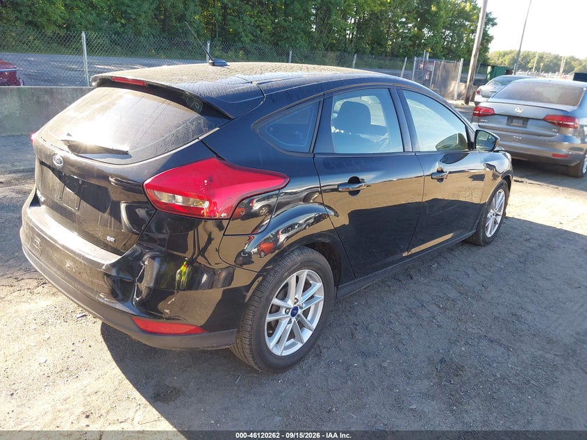 FORD FOCUS 2018 VIN 1FADP3K2XJL207837