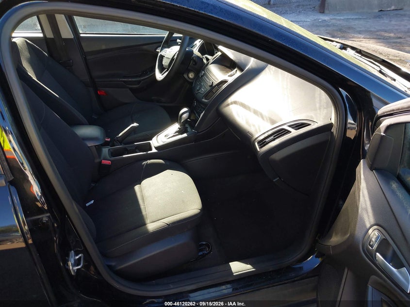 FORD FOCUS 2018 VIN 1FADP3K2XJL207837
