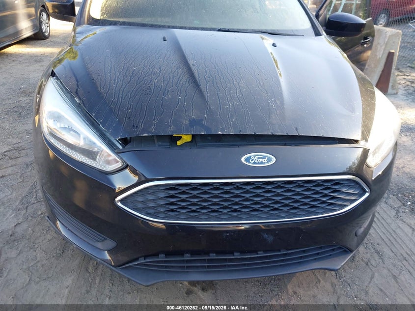 FORD FOCUS 2018 VIN 1FADP3K2XJL207837