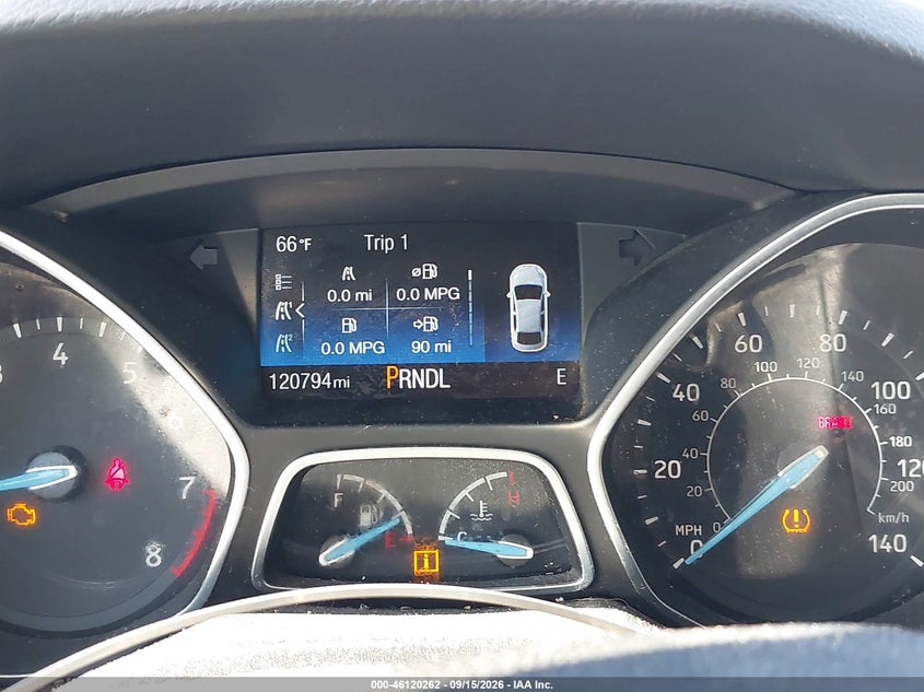 FORD FOCUS 2018 VIN 1FADP3K2XJL207837