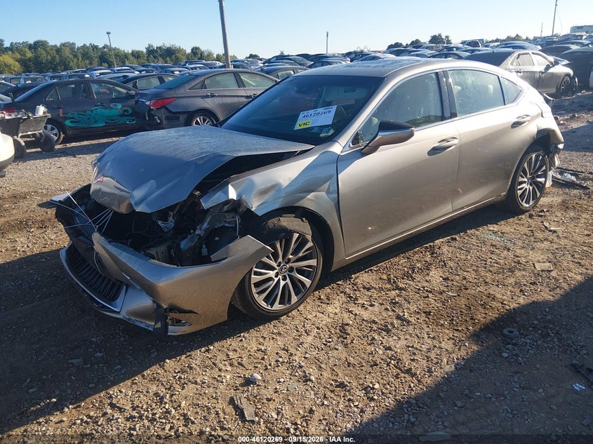Vin: 58ad11d14mu005910, lot: 46619989, lexus es 250 20212