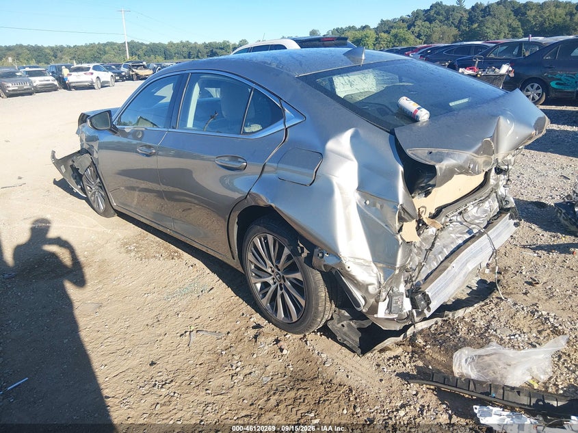 Vin: 58ad11d14mu005910, lot: 46619989, lexus es 250 20213