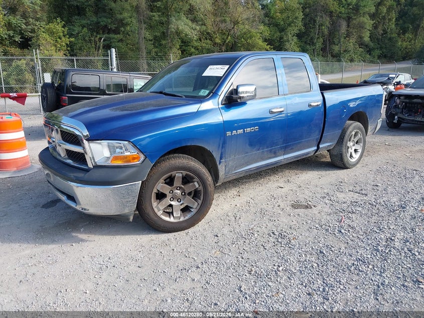 Vin: 1d7rv1gp4bs501777, lot: 46620000, ram ram 1500 st 20112