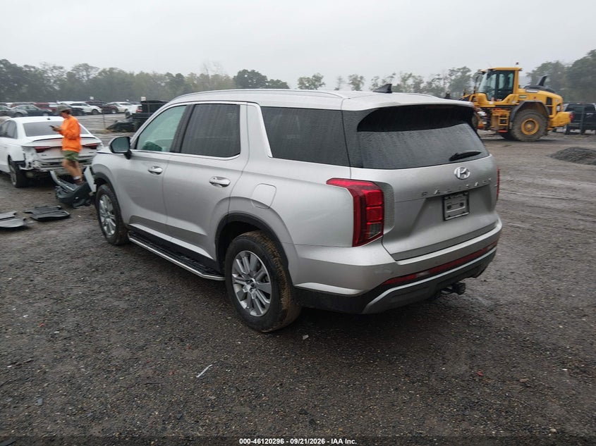 Vin: km8r2dge4su885885, lot: 46620016, hyundai palisade sel 20253