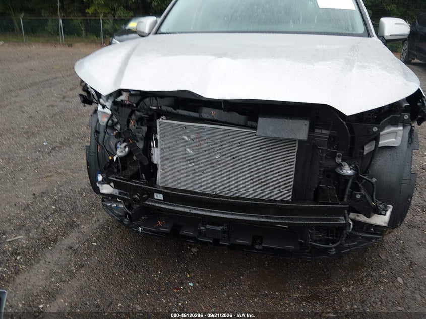 HYUNDAI PALISADE 2025 VIN KM8R2DGE4SU885885