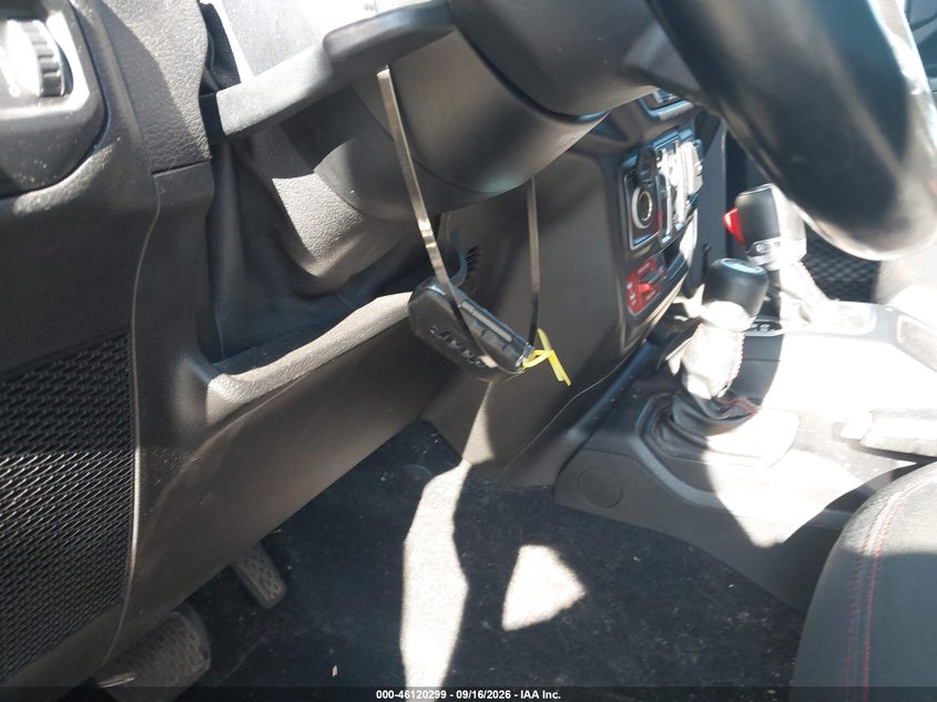 2020 JEEP WRANGLER UNLIMITED RUBICON 4X4 · Фото 11