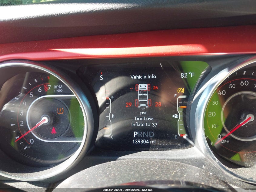 2020 JEEP WRANGLER UNLIMITED RUBICON 4X4 · Фото 7