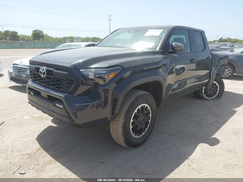 Vin: 3tmlb5jn6sm141900, lot: 46620021, toyota tacoma trd off road 20252