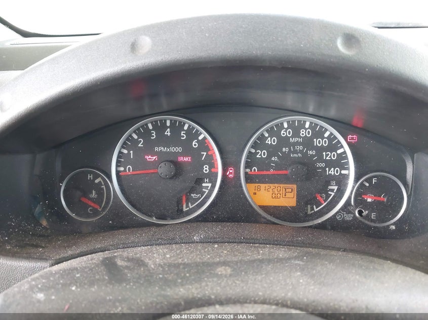 2007 NISSAN FRONTIER auction photo 7