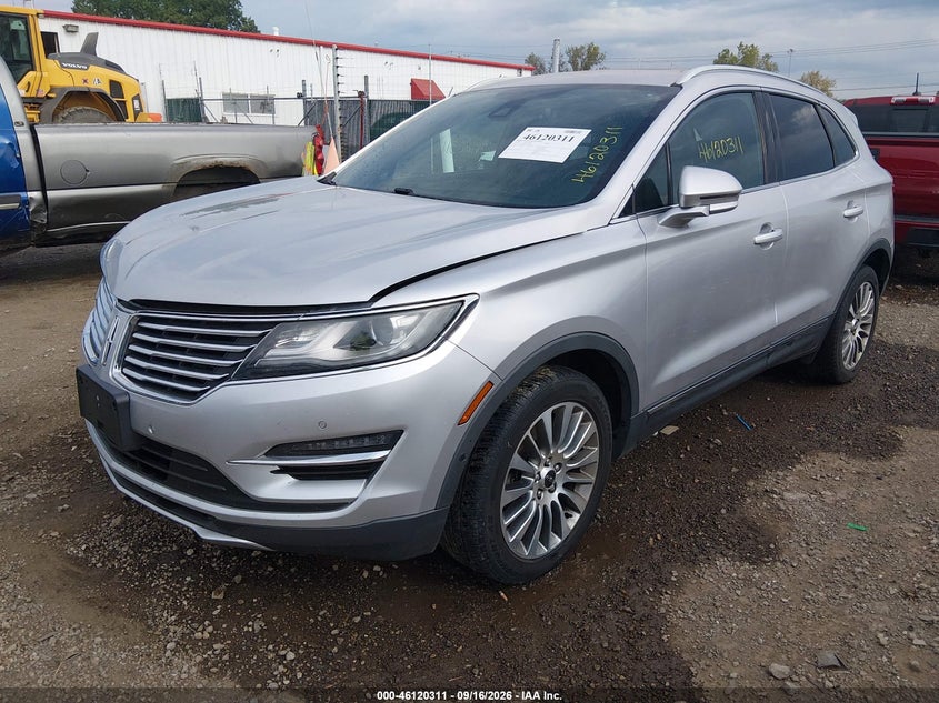 Vin: 5lmcj3d98hul07269, lot: 46620031, lincoln mkc reserve 20172