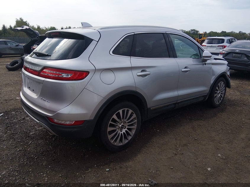 Vin: 5lmcj3d98hul07269, lot: 46620031, lincoln mkc reserve 20174