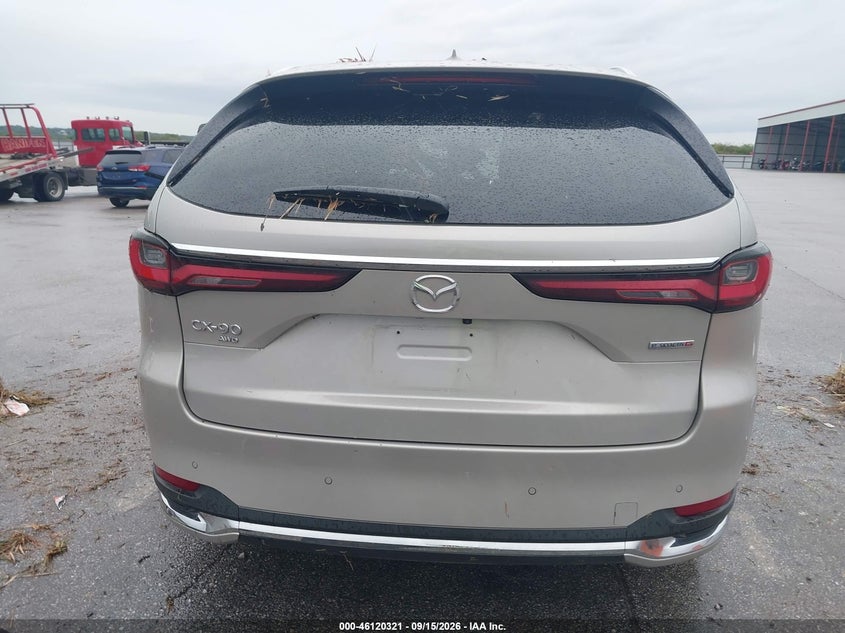 MAZDA CX-90 2025 VIN JM3KKEHC1S1228947