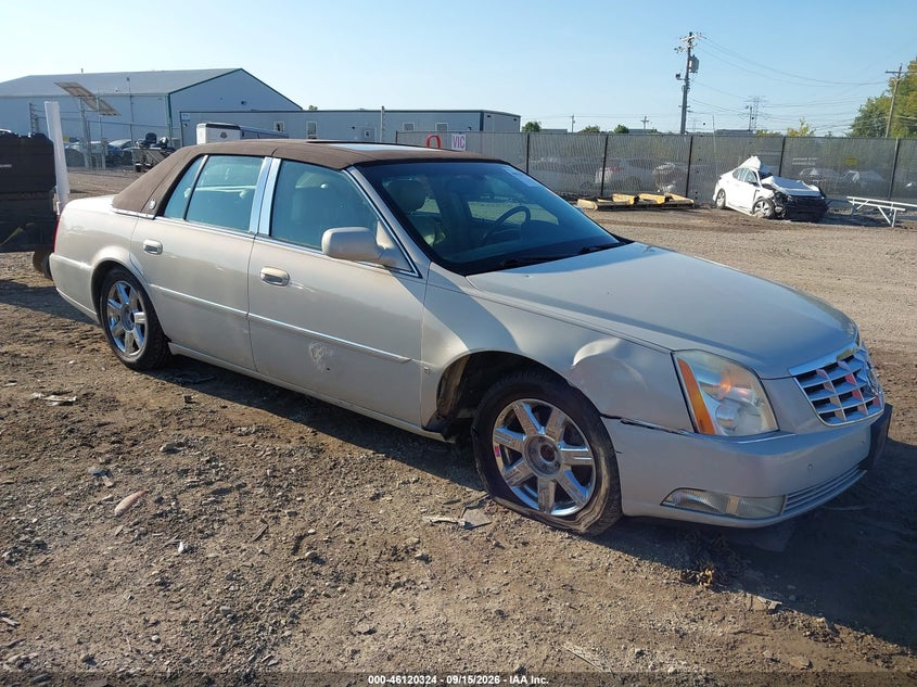 2007 CADILLAC DTS LUXURY I
