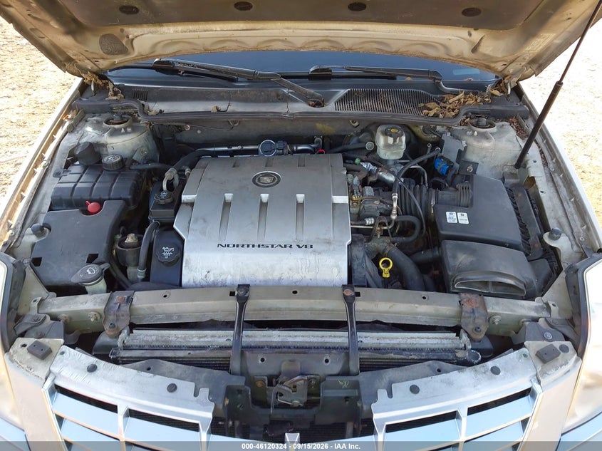 2007 CADILLAC DTS LUXURY I · Фото 10