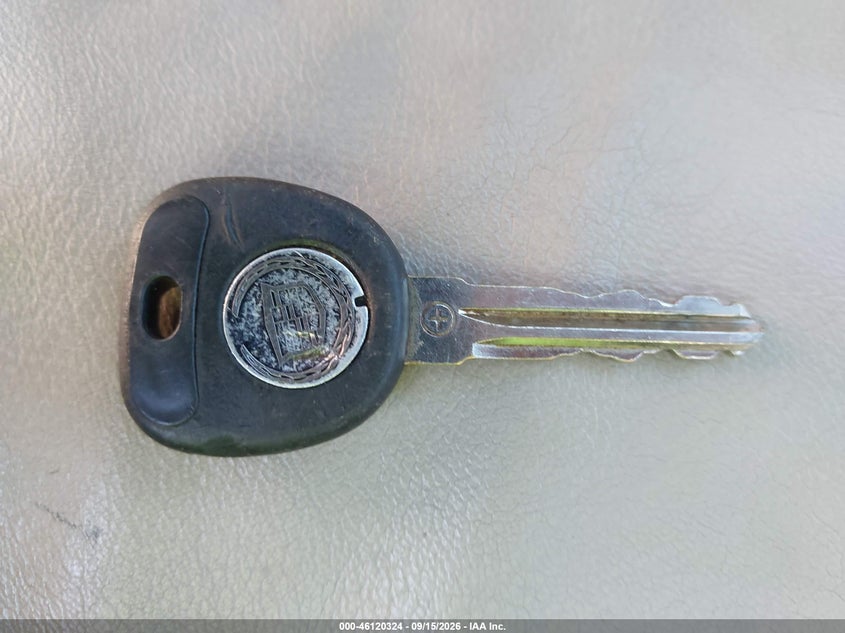 2007 CADILLAC DTS LUXURY I · Фото 11