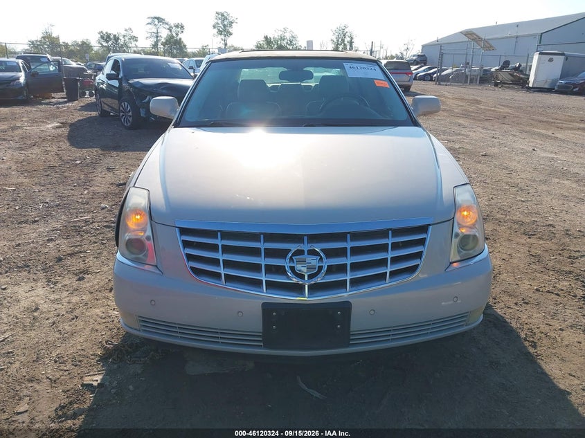 2007 CADILLAC DTS LUXURY I · Фото 12