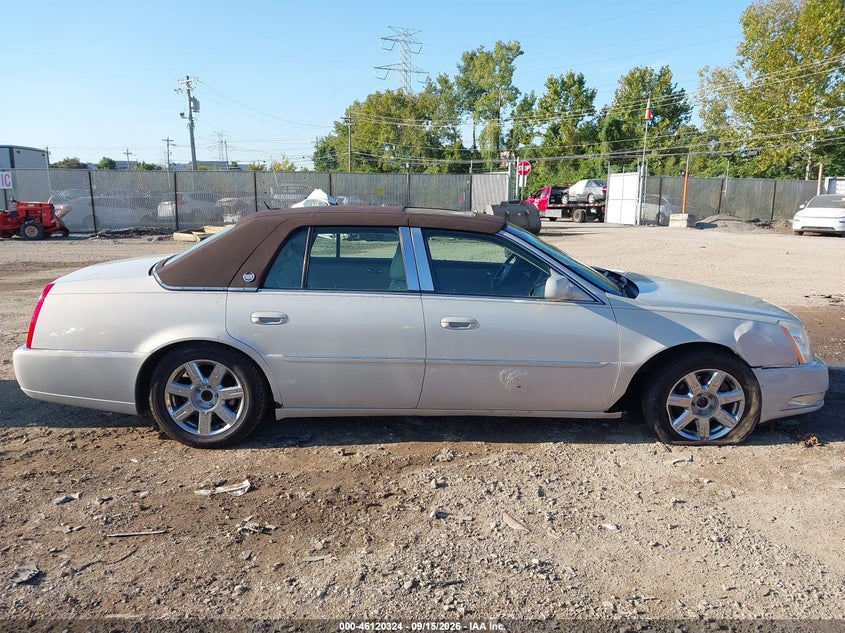 2007 CADILLAC DTS LUXURY I · Фото 13