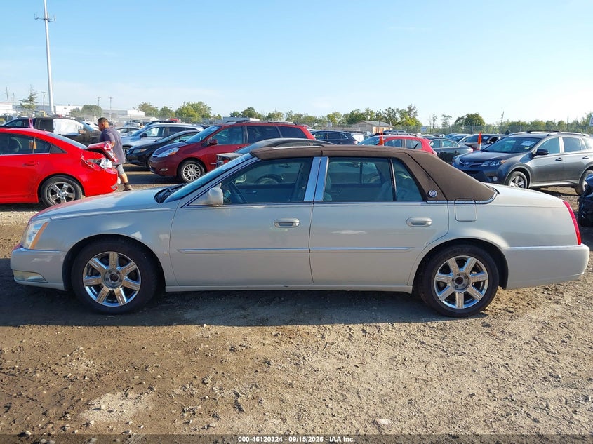 2007 CADILLAC DTS LUXURY I · Фото 14