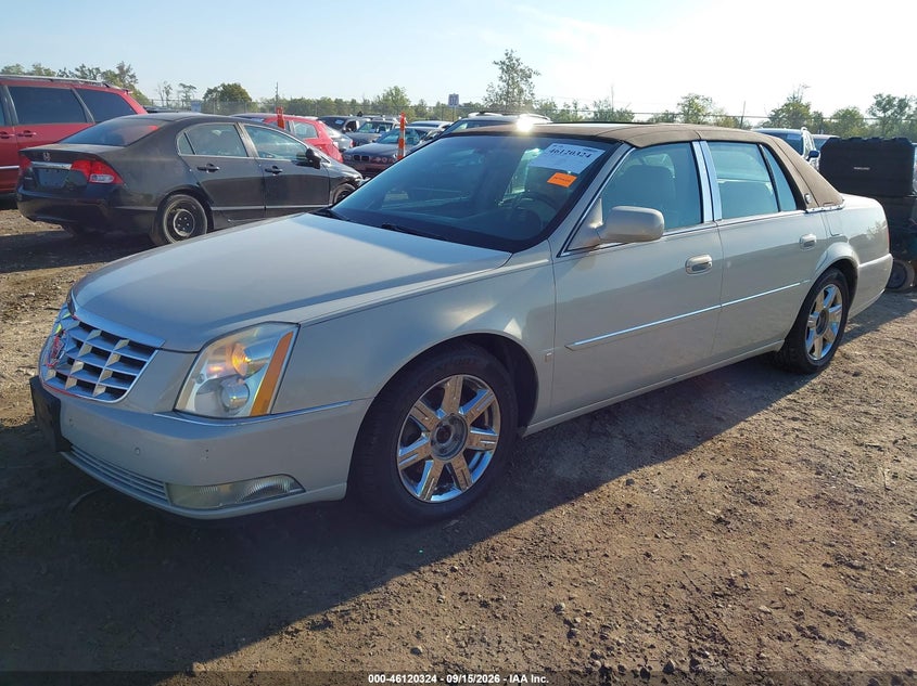 2007 CADILLAC DTS LUXURY I · Фото 2