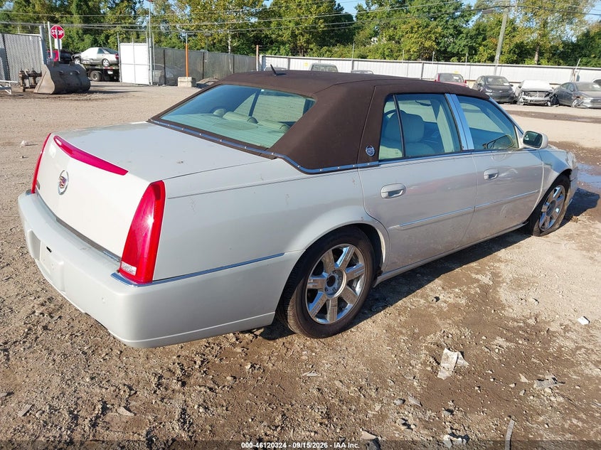 2007 CADILLAC DTS LUXURY I · Фото 4