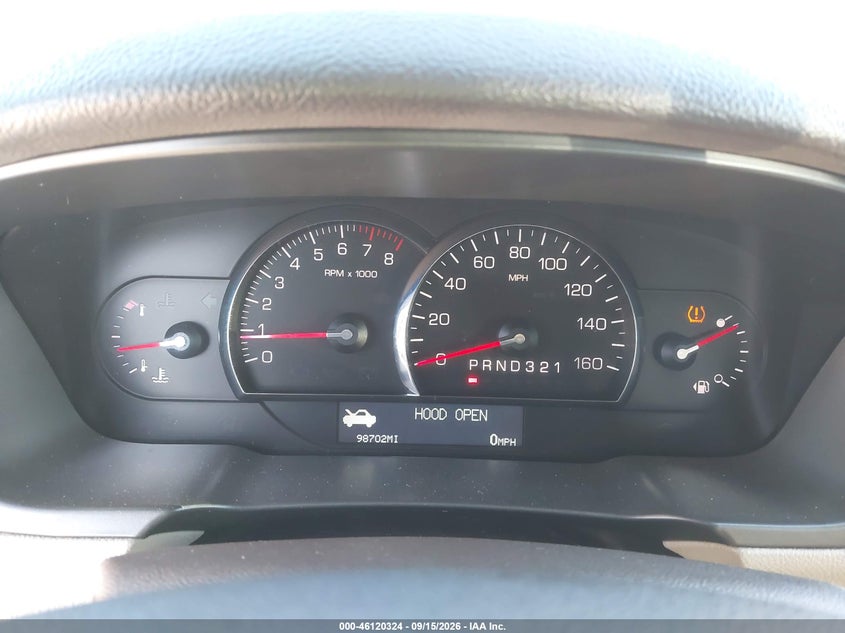 2007 CADILLAC DTS LUXURY I · Фото 7