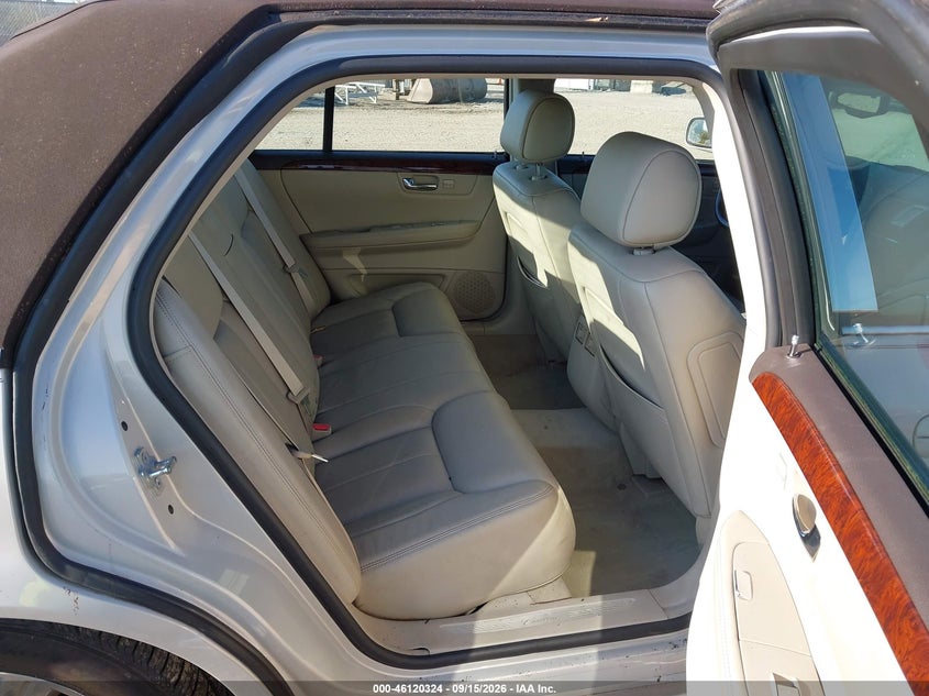 2007 CADILLAC DTS LUXURY I · Фото 8