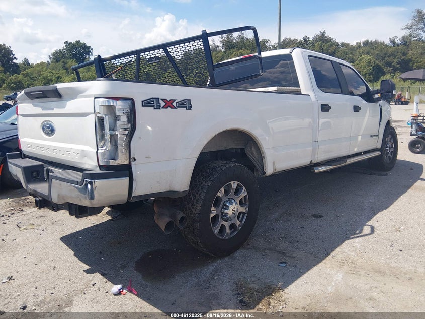 Vin: 1ft7w2bt8hef01197, lot: 46620045, ford f-250 xl 20174