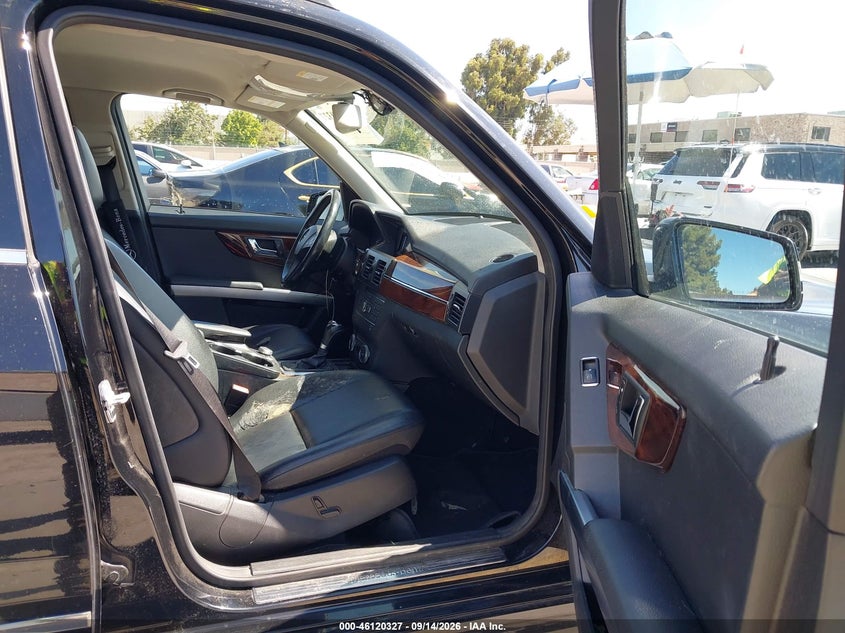2011 MERCEDES-BENZ GLK 350 auction photo 5