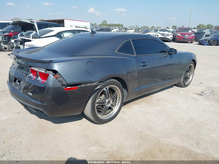 Vin: 2g1fa1ed0b9185211, lot: 46620053, chevrolet camaro 2ls 20114