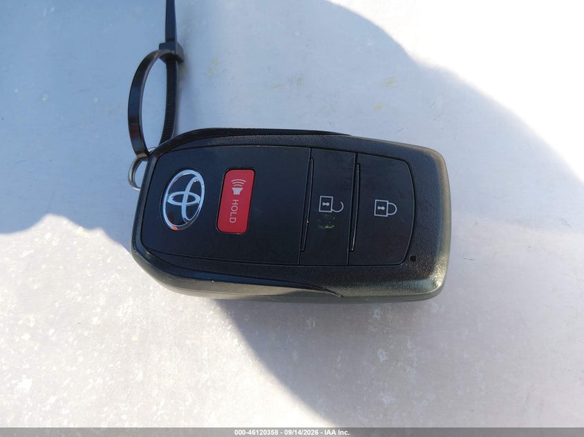 TOYOTA PRIUS 2026 VIN JTDADABUXT3032682