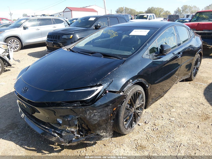 TOYOTA PRIUS - zdjęcie 6
