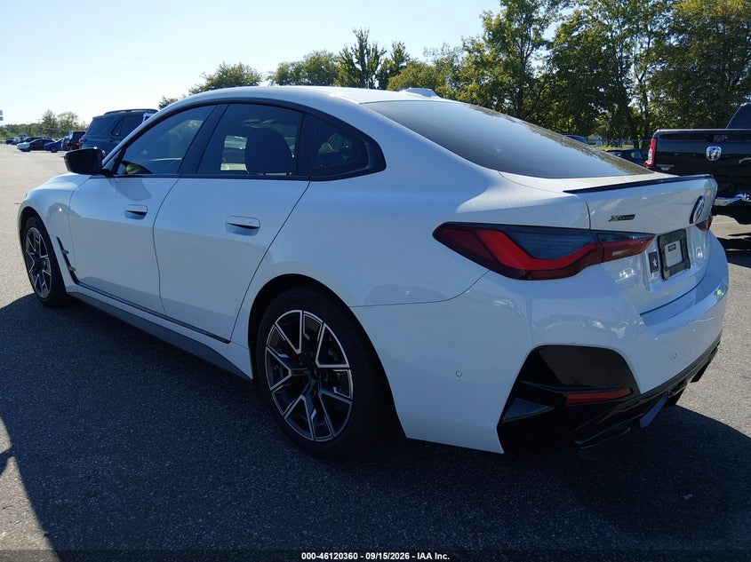 Vin: wba13aw06pfn82425, lot: 46620080, bmw m440i gran coupe xdrive 20233