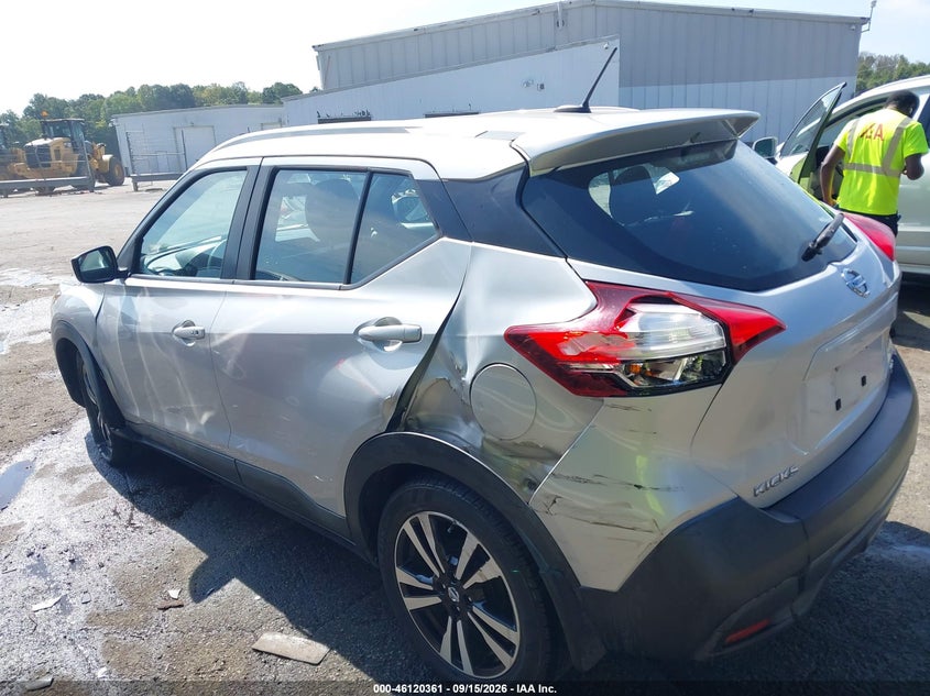 2018 NISSAN KICKS SV · Фото 14