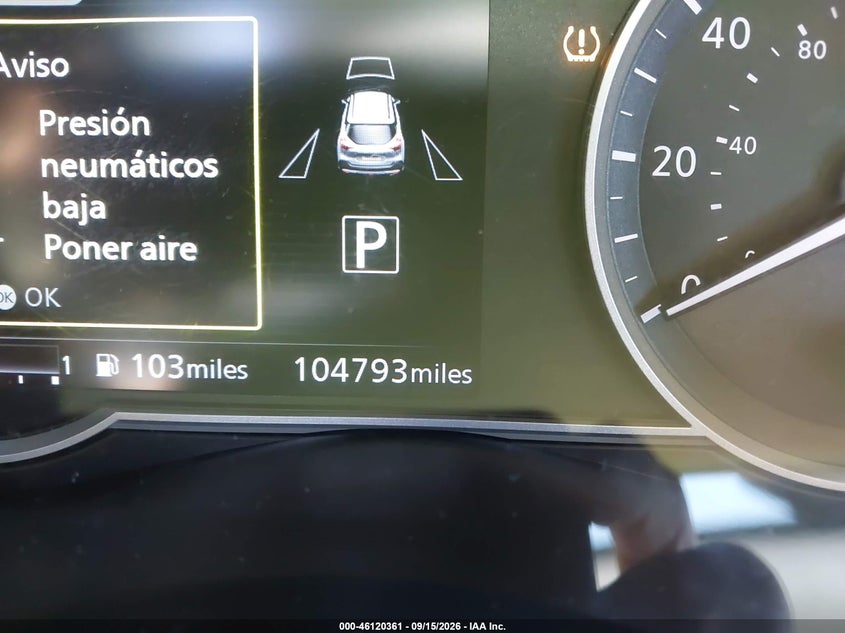 2018 NISSAN KICKS SV · Фото 15