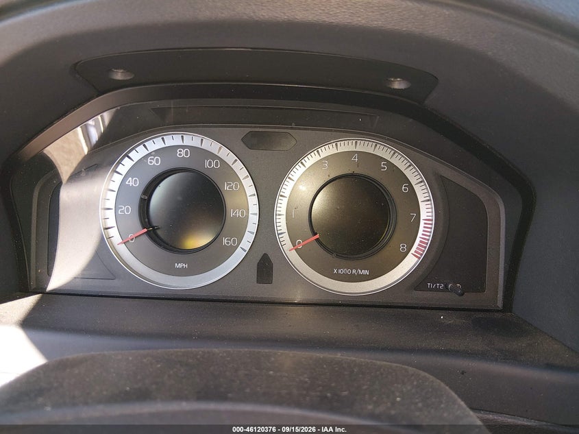 VOLVO S80 2010 VIN YV1982AS7A1118273