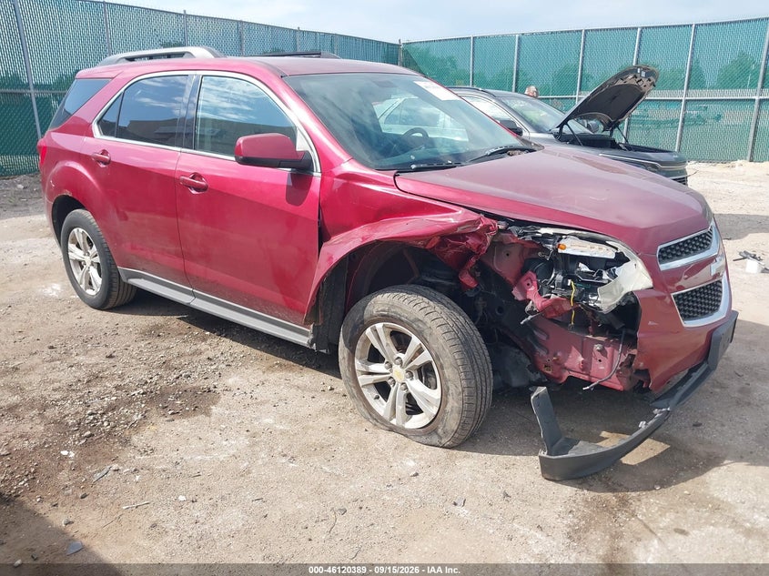 2011 Chevrolet Equinox 1lt