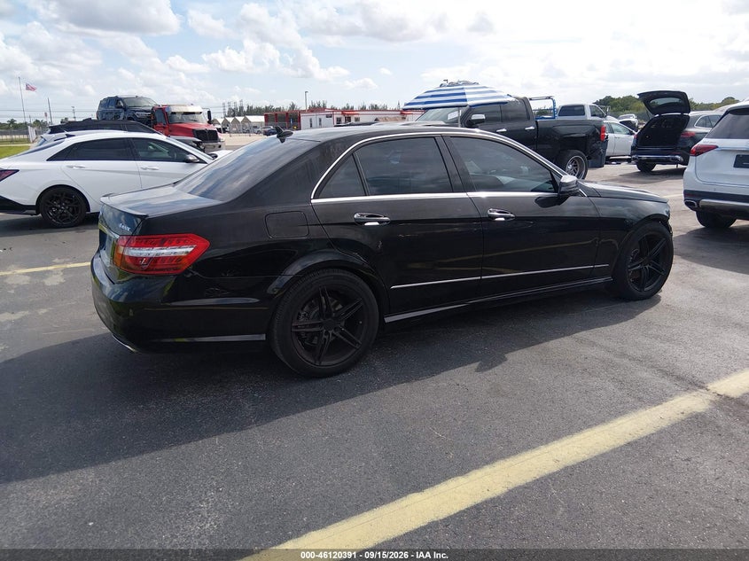 Vin: wddhf8jb7da756821, lot: 46620111, mercedes-benz e 350 4matic 20134