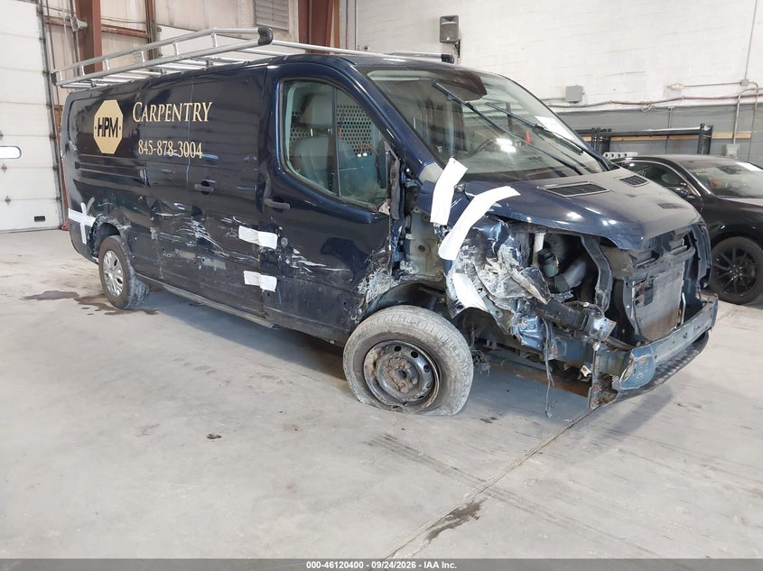 2016 Ford Transit-350