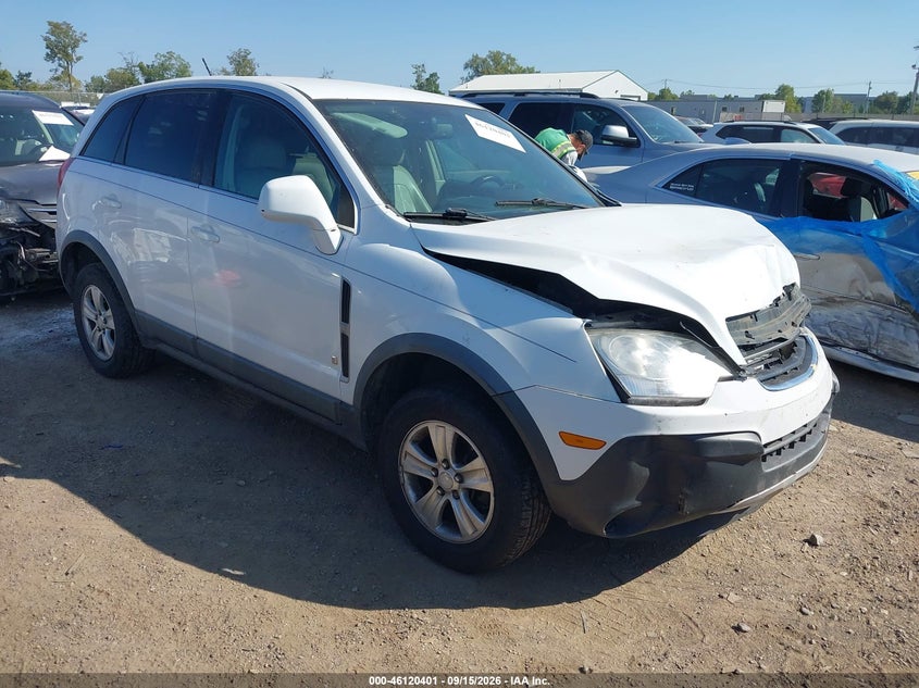 2008 SATURN VUE 4-CYL XE