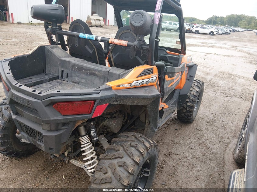POLARIS RZR 2016