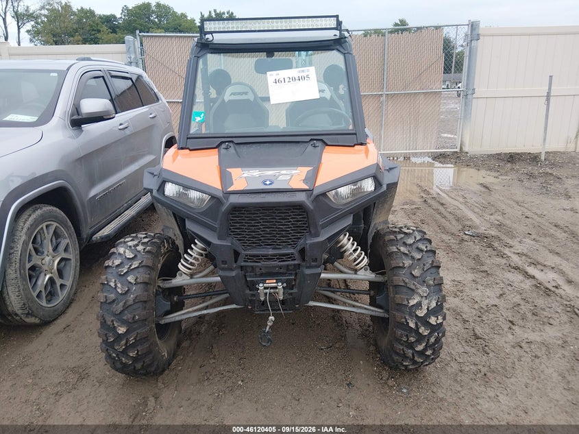 POLARIS RZR 2016