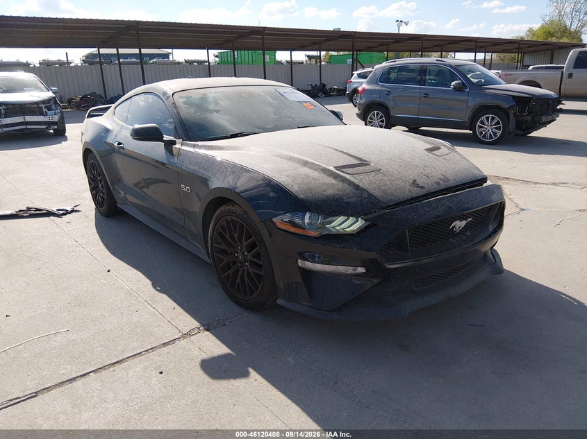 FORD MUSTANG - zdjęcie 1