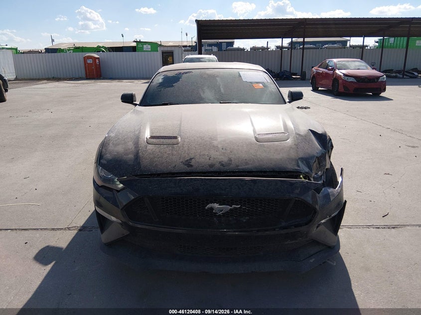 FORD MUSTANG - zdjęcie 13
