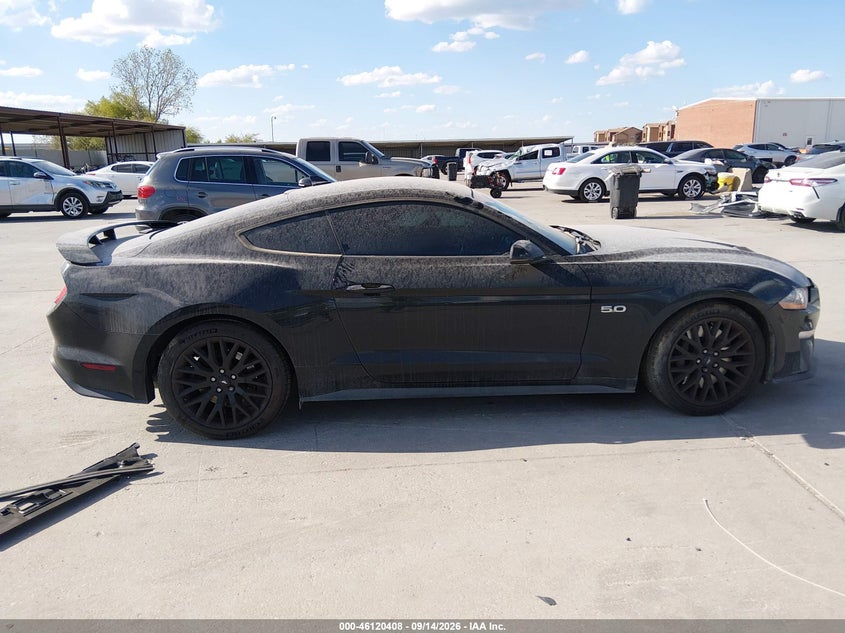 FORD MUSTANG - zdjęcie 14