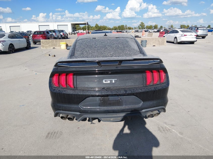 FORD MUSTANG - zdjęcie 17