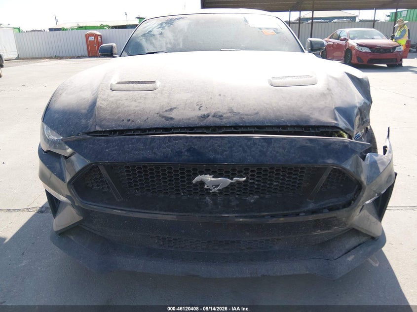 FORD MUSTANG - zdjęcie 18