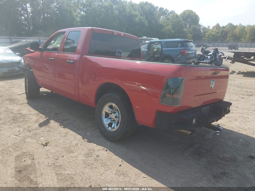 Vin: 1d7rv1gp8bs706308, lot: 46620134, ram ram 1500 st 20113
