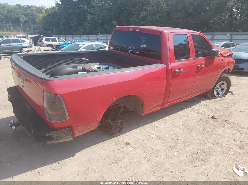 Vin: 1d7rv1gp8bs706308, lot: 46620134, ram ram 1500 st 20114